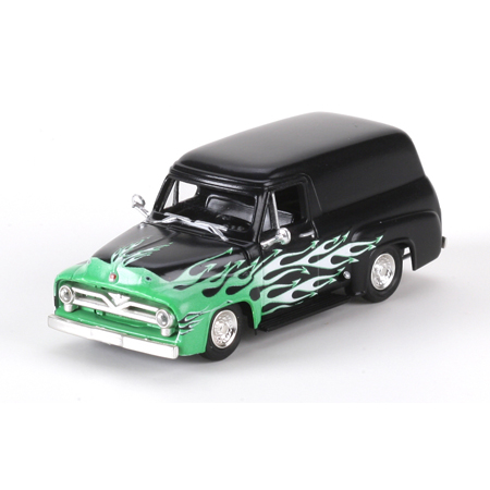 HO RTR 1955 Ford F-100 Panel T
