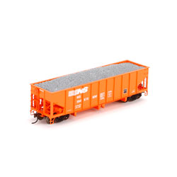 HO RTR 40' Ballast Hopper, NS #994670