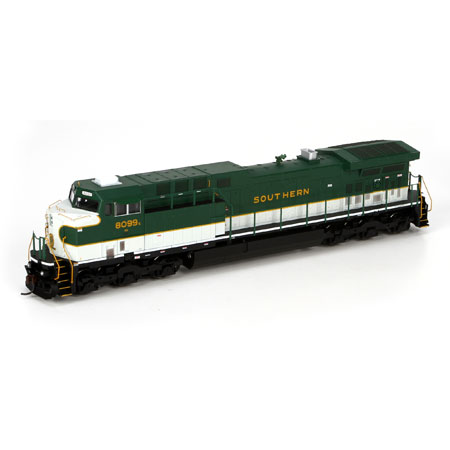 HO RTR AC400 NORFOLK SOUTHERN HERITAGE TRAIN