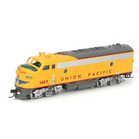 HO RTR F7A, UP #1469