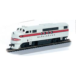 HO RTR FTA, CB&Q