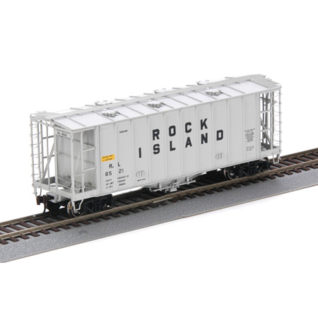 HO RTR GATC 2600 Airslide Hopper, RI #8521