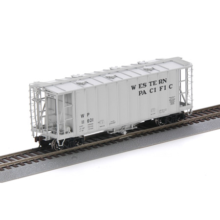 HO RTR GATC 2600 Airslide Hopper, WP #11601