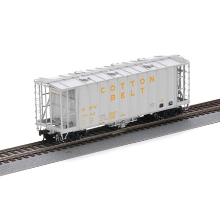 HO RTR GATC 2600 Hop, SSW #1