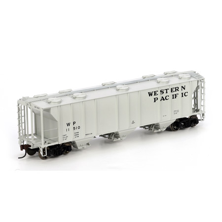 HO RTR PS-2 2893 Covered Hopper, WP #11510