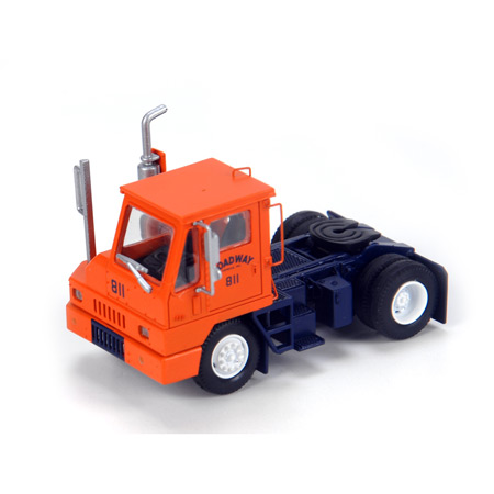 HO RTR Yard Tractor, Roadway