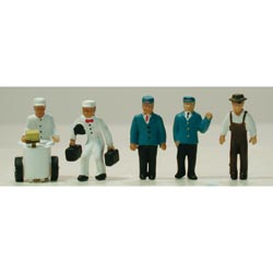 HO Station Crew (5)