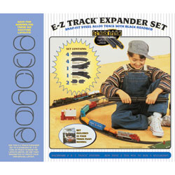 HO Steel E-Z Layout Expander Set