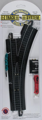 HO Steel EZ Remote Right-Hand