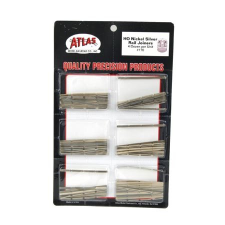 HO Universal Rail Joiners (48)
