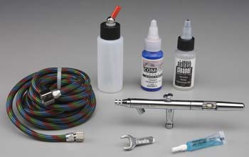 HP-BCS Eclipse Airbrush