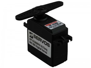 HP-D58MHV Hi-Torq MG BB Digital Servo 208oz-in