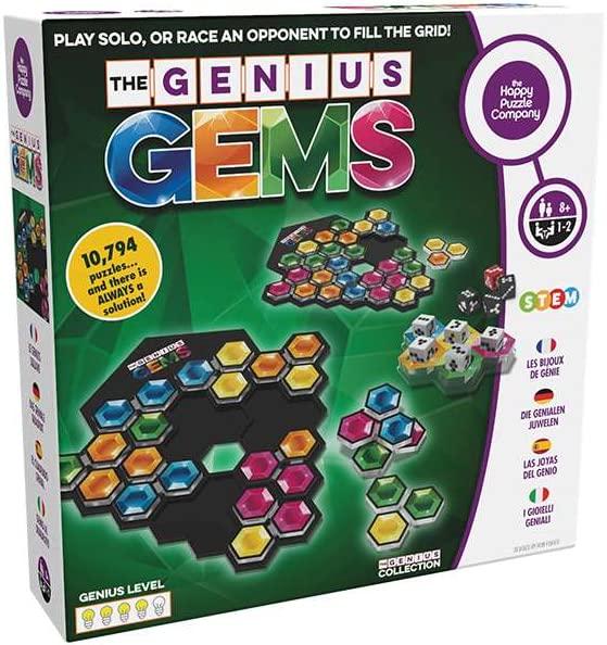 HPCGGM Genius Gems