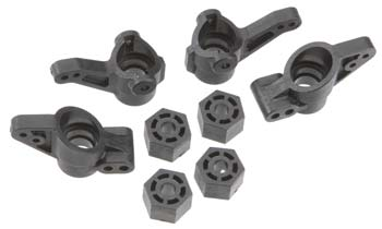 HPI 101208 Front Upright Set/Left/Right