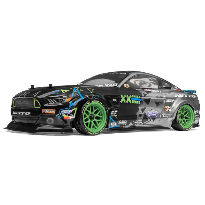 HPI RS4 Sport 3 Drift Car RTR