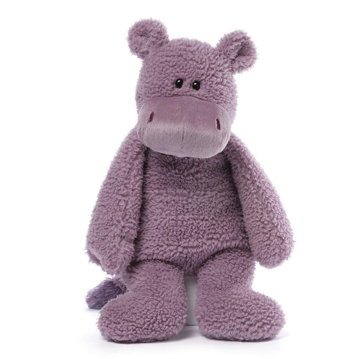 HUGGINS Hippo 15" Plush