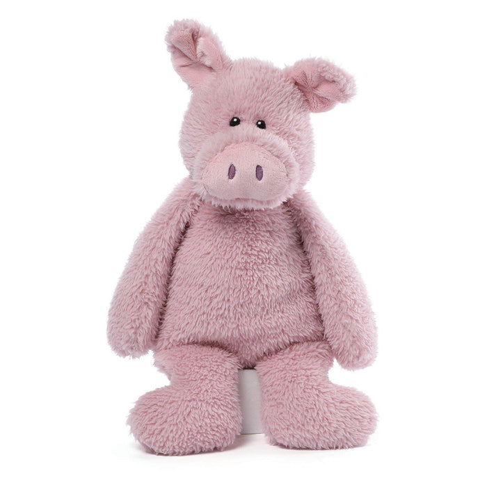 HUGGINS Pig 15" Plush