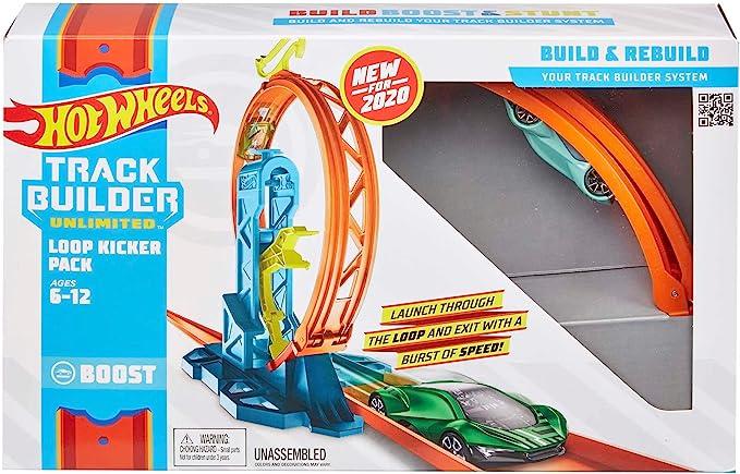 HW Track Builder Loop Set