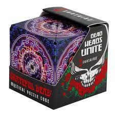 Haight-Ashbury Shashibo Cube