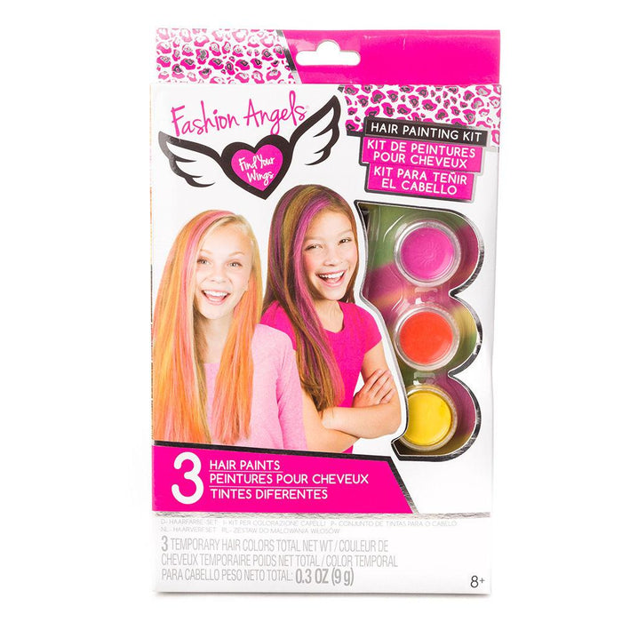 Hair Painting Assortment Warm
