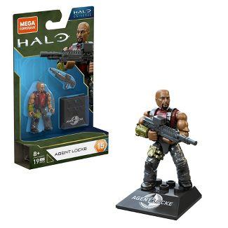 Halo Heroes Agent Locke