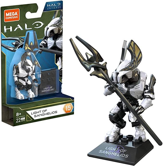 Halo Heroes Light of Sanghelios