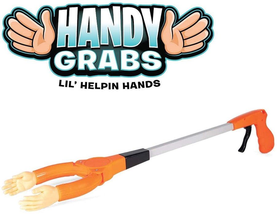 Handy Grabs Reacher Grabber Tool
