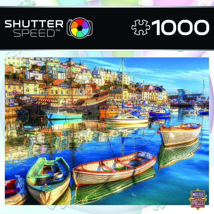 Harborside 1000pc Puzzle