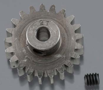 Hardened 32P Absolute Pinion 21T