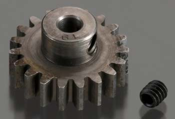 Hardened 32P Absolute Pinion Gear19T