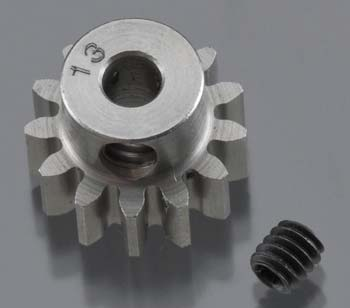 Hardened 32P Absolute Pinion Gear 13T