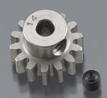 Hardened 32P Absolute Pinion Gear 14T