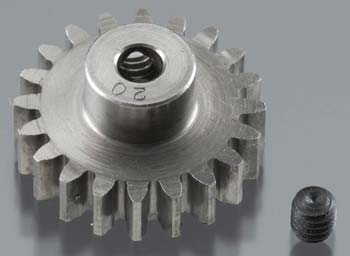 Hardened 32P Absolute Pinion Gear 20T