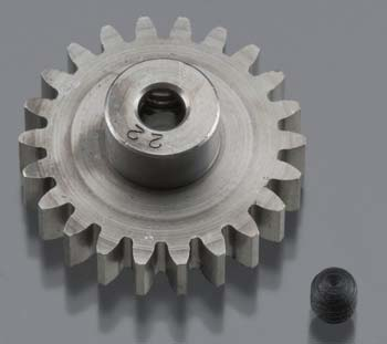Hardened 32P Absolute Pinion Gear 22T