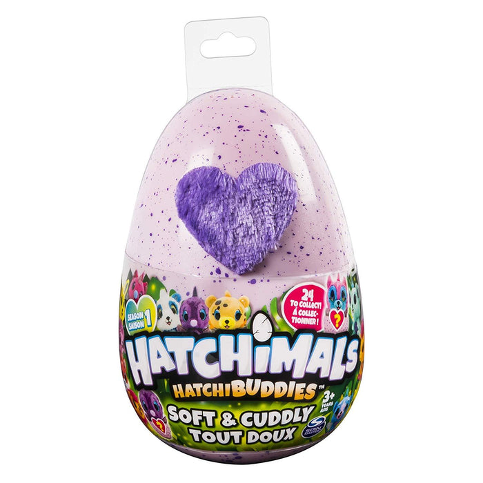 Hatchimals Plush 6045429 Hatchimals Season 1 HatchiBuddies 6" Mystery