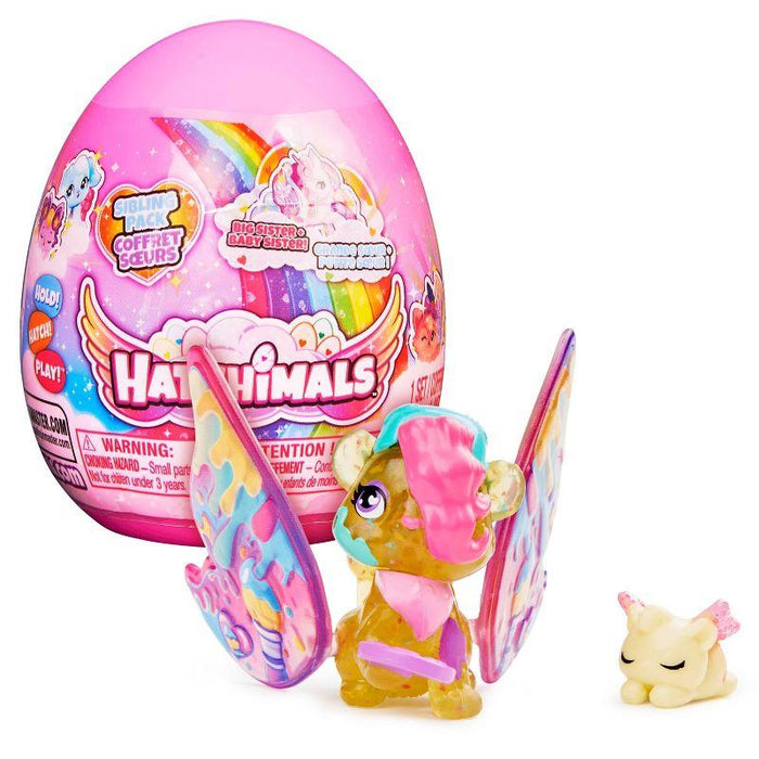 Hatchimals Sibling Pack Blind Eggs
