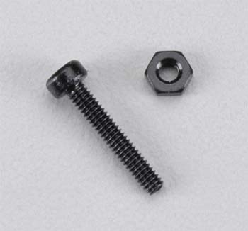 Head Bolt and Nut Axe CP