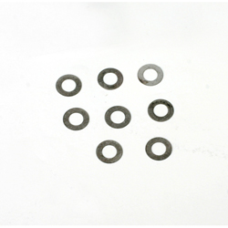 Head Dampening Shim (8): BCP, BCPP, B400