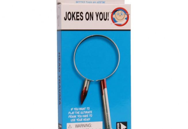 Head Trauma Joke