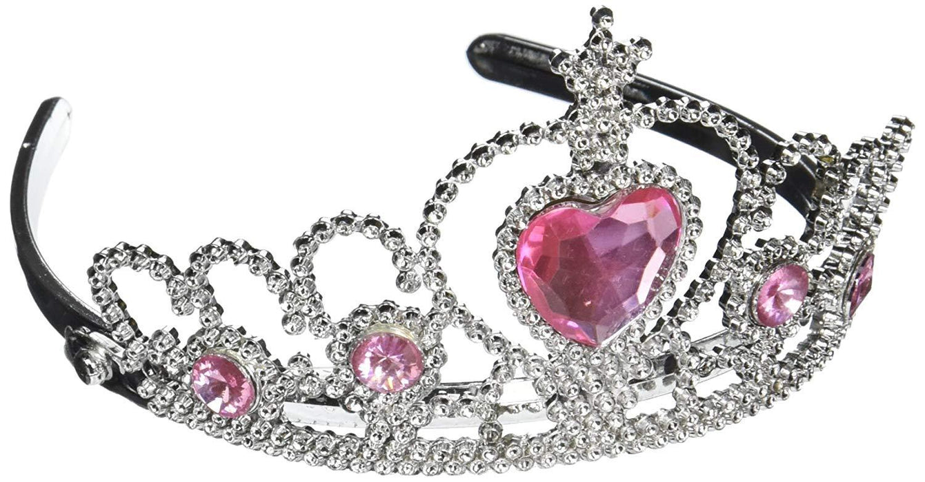 Heart Tiara Crown