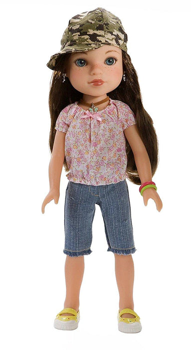 Hearts for Heart- Dell USA Doll