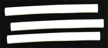 Heat Shrinkwrap,3/16",White