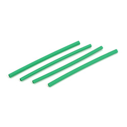 Heat Shrinkwrap,3/32",Green