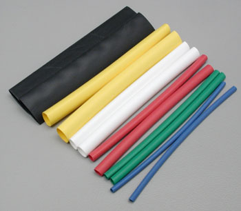 Heat Shrinkwrap,Assorted Packa