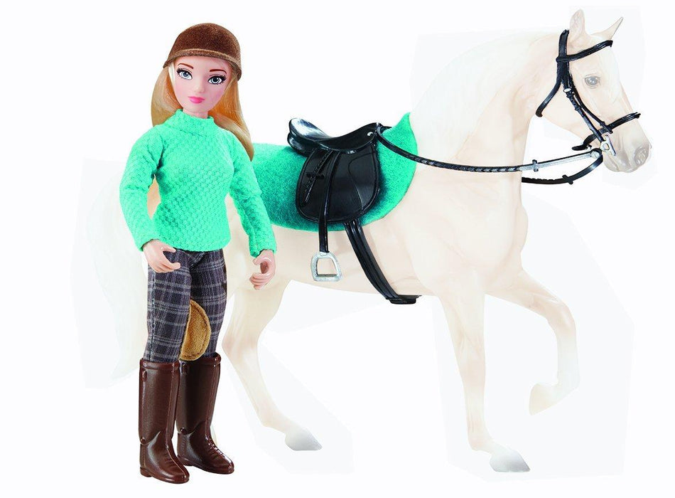 Heather English Rider