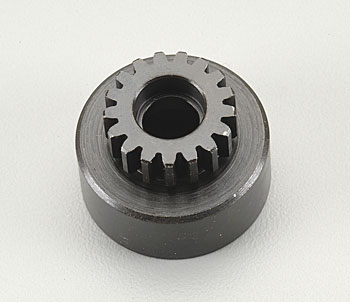 Heavy Duty Clutch Bell 17T:S25