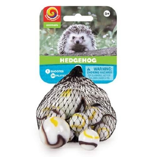 Hedgehog Marbles