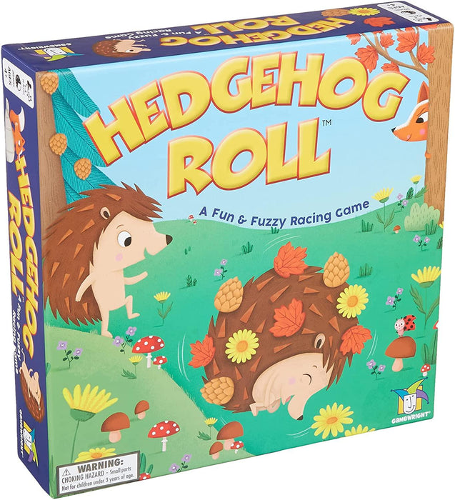 Hedgehog Roll Game