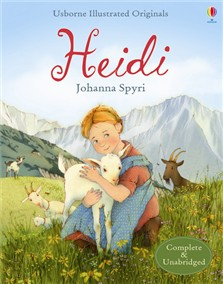 Heidi Illustrated