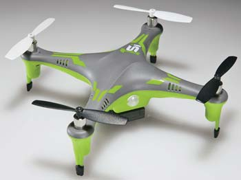 Heli-Max 1Si Quadchopper Ready To Fly w/Camera